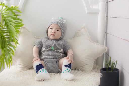 林芝宝宝发烧40